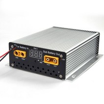 인산철 주행충전기 캠핑카 보조배터리 14.6v 20A 29.2v 10A, OUT_14.6V
