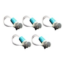 한현 씨케이 세이코 묶음바늘 감성돔바늘 우럭채비 광어채비 5세트, 24호 5통125개