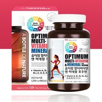 멀티비타민 앤 미네랄 포맨 포우먼 90캡슐 미국 완제품 직수입, 포우먼(여성)