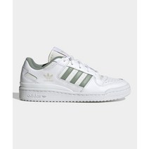 아디다스 포럼 로우 클래식 W 화이트 실버그린 / FZ6532 FORUM LOW CL FTWWHT/SILGRN/O