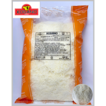 [코다노] 수입(미국 뉴질랜드) 자연산100% 엔젤헤어 모짜F 2kg 2-4EA(냉동)(눈꽃치즈)_치즈왕자, 3팩