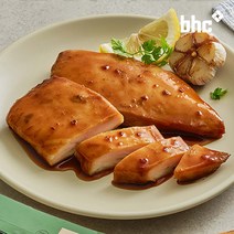BHC 시그니처 통살 닭가슴살 맛초킹맛 120g x 20팩