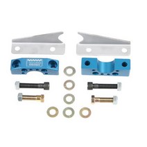 Chassis Engineering 2701 Billet Rack Mount Kit for Pinto 71-72 null, 1, Chassis Engineering 2701 Bille