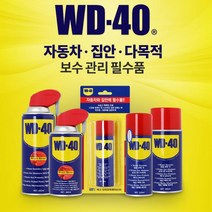 자전거 체인 스프레이 녹제거제 녹제거방법 쇠녹제거, WD 40 (220ml)