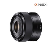 소니 알파 단렌즈 E 35mm F1.8 OSS SEL35F18