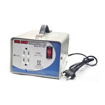 한일테크 1KVA(1000W)변압기 승압 다운 변압트랜스 이민 유학