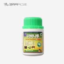 더마론 자연비 아바나투 프리미엄 200ml 뿌리 잎 과실까지 생육촉진 향상 토양개량 칼슘 생육장애 코리아아그로