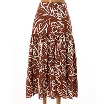 트렌드컬렉션 트렌드컬렉션 NC08 라인꽃잎면스커트 TRSK21940 (7209463)