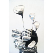 인기조합 여성용 중고골프채 풀세트