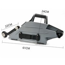 벤조 줄퍼티 테이핑툴 기계퍼티 테이핑도구 석고보드 줄빠대