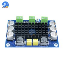 미니앰프 80W 100W TPA3116D2 모노 앰프 보드 클래스 DC 12V-26V 디지털 오디오 파워 사운드, [02] Non original 80W