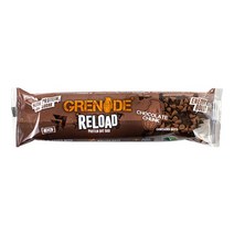 그레네이드 프로틴 오트바 초콜릿 Chunk 70g Grenade Reload Protein Oat Bar Chocolate Chunk