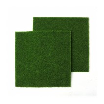 데코용 미니어처 인조잔디 실내정원, 1개