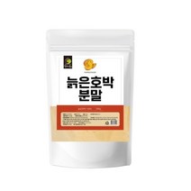 국내산 늙은 호박 분말 500g, 1개, 단품