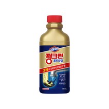 [유한양행]유한 펑크린/배수관 막힘 용해제 울트라겔 500ml, 1개