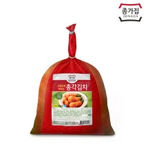 [종가집] 총각김치 5kg, 상세 설명 참조
