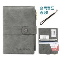 1상2템 RFID차단 여권지갑 케이스