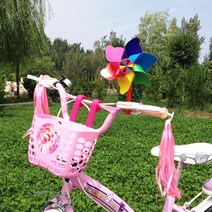 [생활/소품/최저] 초등 유아 킥보드 바람개비 씽씽카 악세서리 핸들형 21세기킥보드 초등학생킥보드 62350EA, 1바람개비핸들-공룡