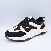 스타일앤라이프 SNL 소가죽콤비 여성운동화 보드화 SWM23018 베이지 (9693396)