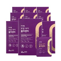 셀트리온스킨큐어 이너랩 로얄 뷰티 플라센타 24g, 30정, 9개