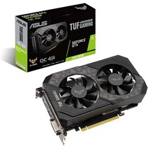 아수스 엔비디아 지포스 게이밍 그래픽카드 4GB PH GTX1050TI, GTX1650S + 엔트리 게임 모델