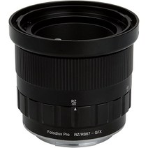 Fotodiox 프로 렌즈 마운트 어댑터 G-마운트 GFX 미러리스 카메라 대형 포맷 4x5 뷰 카메라 Graflok 후면, 07 Mamiya RB/RZ67