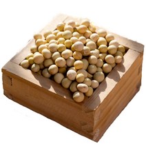 국산 백태 콩 2kg 국내 백태콩 노란 노랑콩 메주콩 두부콩 국내산 대두 콩국수콩, 1개