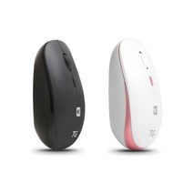TG삼보 TG-M300GN 버티컬 무소음 무선마우스, 흰색