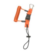 프리다이빙컴퓨터 다이버컴퓨터 다이버시계 스쿠버 다이빙 코일 카메라 끈 수영 다이빙용, Orange
