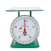 업소용 주방용품 방수전자저울 지시저울 고중량 계근대 계수용 무게측정, 30Kg