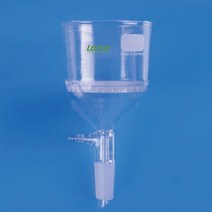 진공 여과 부흐너 유리 깔때기 Buchner Funnel Glass w/ Vacuum 1000ml F07-10-045