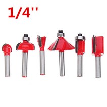 전기식 850W 3800rpm 핸드 전동 목재 라우터 6.35mm 라미네이터 목공 도구 세트 팜 에지 트림, 03 12pcs Router Bit Set