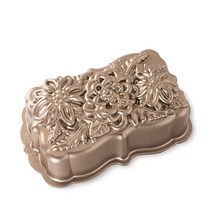 Nordic Ware 와일드플라워 로프팬 6컵 토피