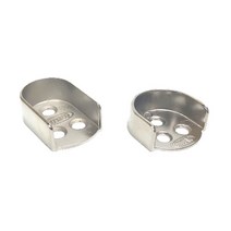 옷봉 원형 타원형 다용도 옷걸이봉 소켓