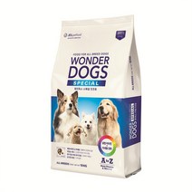 곰물농장 강아지 사료 국내산 새끼 노견 2개월 3개월 우지 대용량 10kg 전견종 대형견 소형견 중형견 큰알갱이 펫푸드 기능성원료 기호성 스페셜 반려견 곡물 피모 식이섬유, 1봉지(10Kg), 1