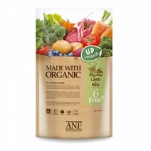 PH212886 애정템 ANF 6FREE플러스 양고기&쌀 1.8kg(200gX9개) 강아지간식 대형견사료 소형견사료 강아지패드 강아지밥 유기농사료 토우사료 푸들사료 강아지습식사료 나우사료, 단일 수량