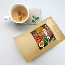 NTW 국내산 몸에좋은 야채주스 야채수 차 60T 삼각 티백