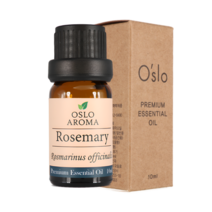 아로마오일 에센셜 테라피 로즈마리 오일, 2개, 10ml
