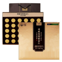 농협 한삼인 태황 침향환 골드 3.75g X 30환 (침향 20%) + 쇼핑백, 9박스