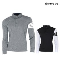 [페라어스] 페라어스 남성 골프 4선 카라티셔츠 CTMY2022S2