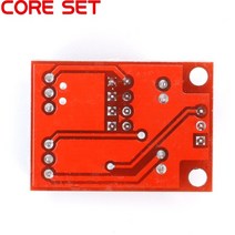 신호 발생 NE555 펄스 주파수 듀티 사이클 조정 모듈 1 개 구형파 신호 발생기, 한개옵션0