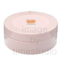 스킨푸드 피치뽀송 멀티 피니시 파우더 소 5g, 2개