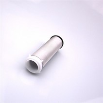 가정용 사전 필터 정수기 40 미크론 스크린 스테인레스 스틸 정밀 여과 파이프 라인 교체, [01] WHITE, 01 WHITE