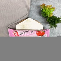 서주아이스크림 [서주] 아이스캔디딸기 30개, 단품없음