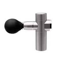 고주파 마사지기 바디 얼굴 마사지 총 근육 긴장 릴랙스 전기 휴대용 가방 피트니스, 09 grey-1_02 EU 플러그