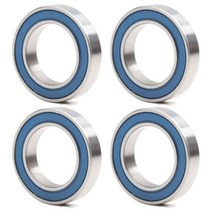 그리스 블루 수리 부품 6802 VRS RSV 볼 베어링 자전거 피벗 전체 최대, [01] 4 PCS