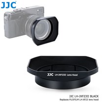 후지논 렌즈호환JJC 후드 XF 23mm F1.4 R 56mm APD On Fujifilm X-T4 X-T200 X-A7 LH-XF23 교체, 한개옵션0