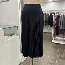 올리비아로렌 SH02 아코디언 주름 스커트 VOCDKXM3221