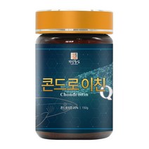 건강중심 콘드로이친 분말 가루 150g 상어연골, 1개입