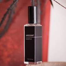 아뮈잔트 휴대용 룸스프레이 섬유 향수 시리즈 15ml, 히노끼, 1개